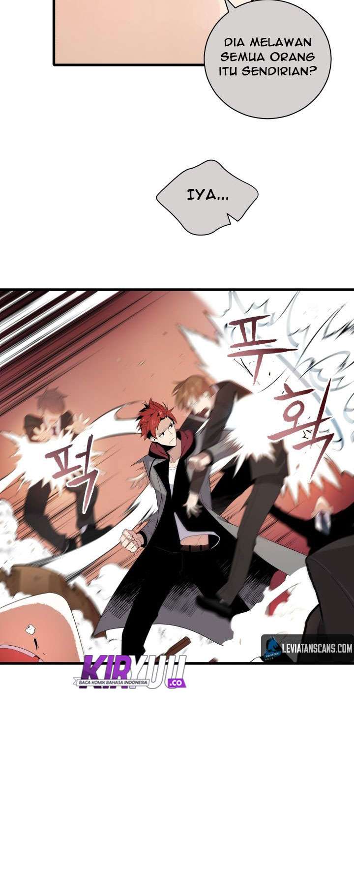 The Descent of the Demonic Master Chapter 20 - halaman 65