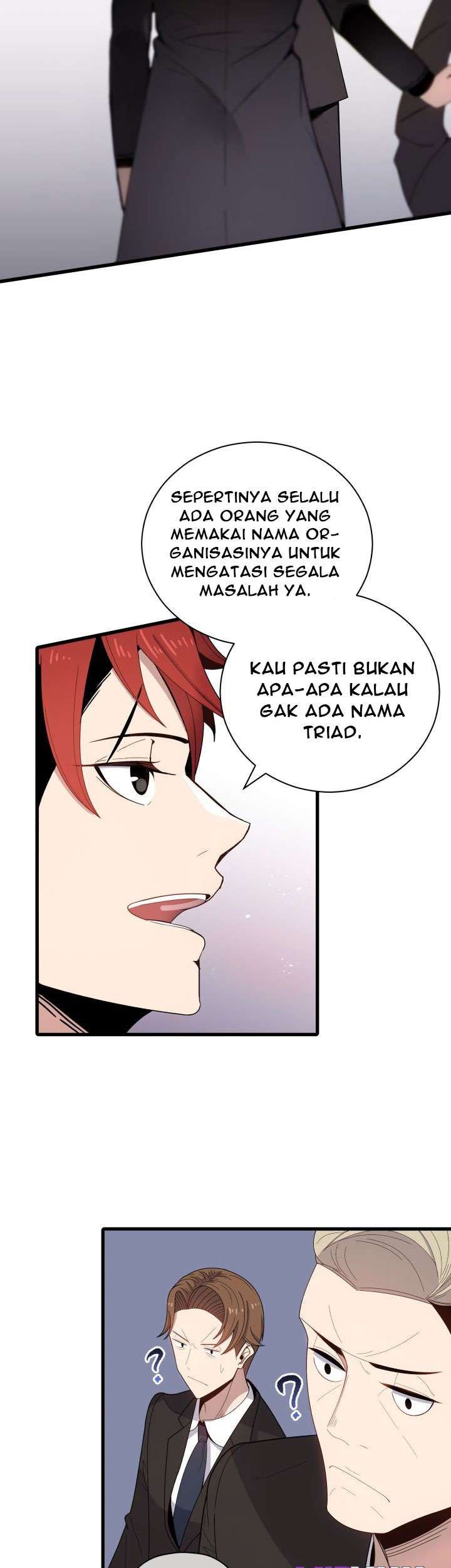 The Descent of the Demonic Master Chapter 20 - halaman 9
