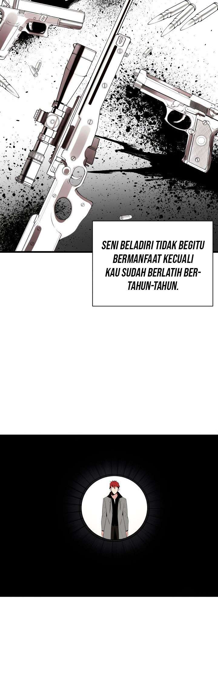 The Descent of the Demonic Master Chapter 21 - halaman 15