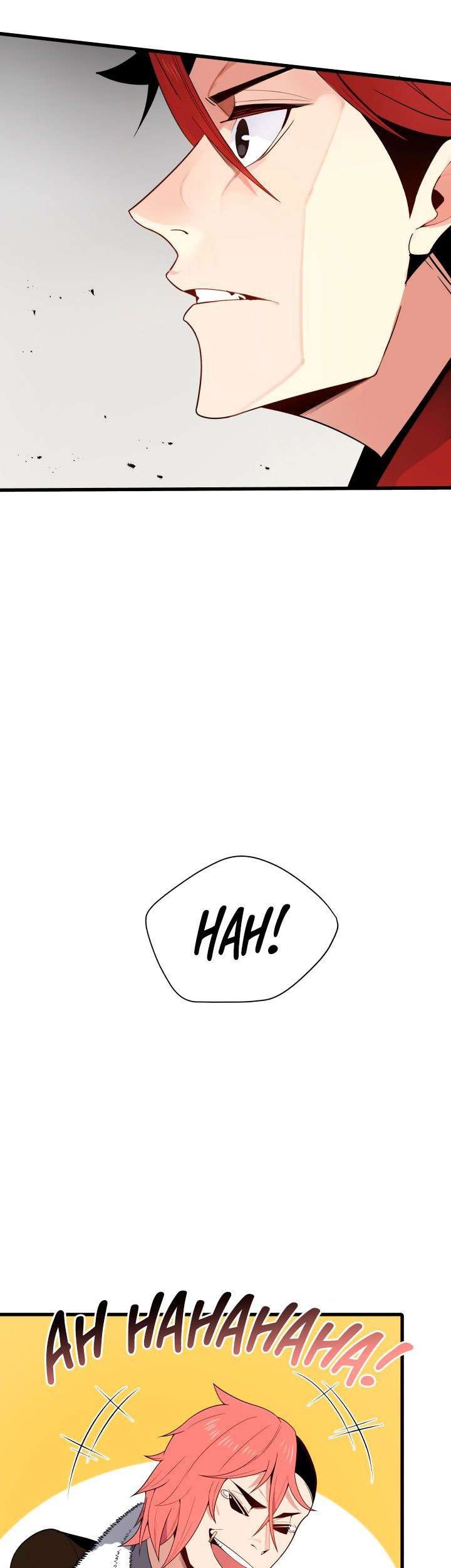 The Descent of the Demonic Master Chapter 21 - halaman 21