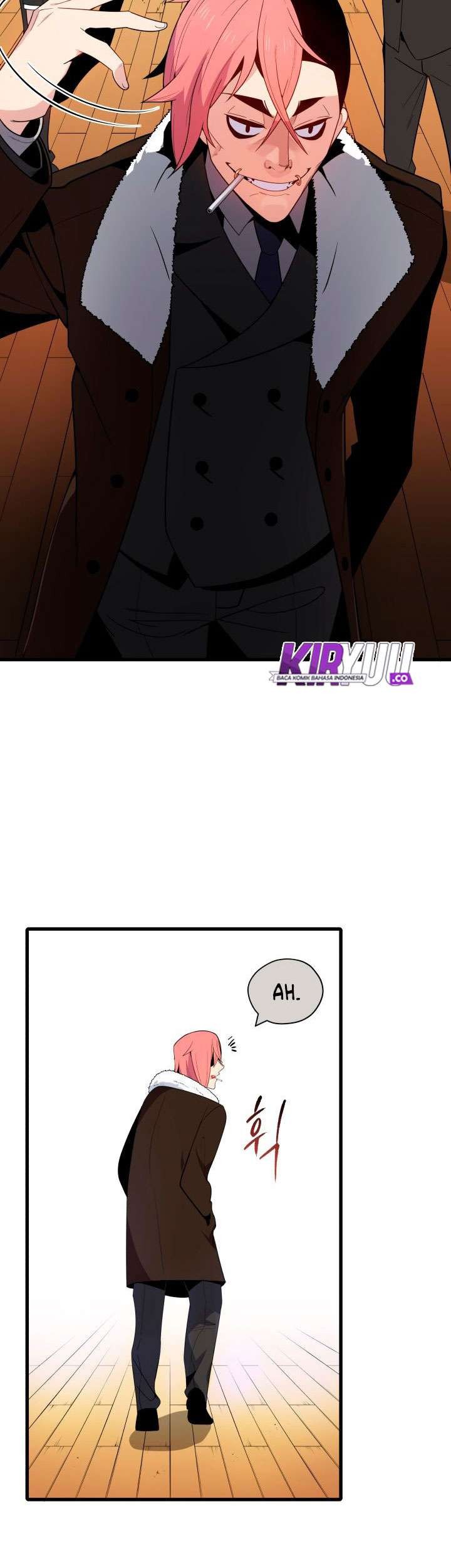 The Descent of the Demonic Master Chapter 21 - halaman 29