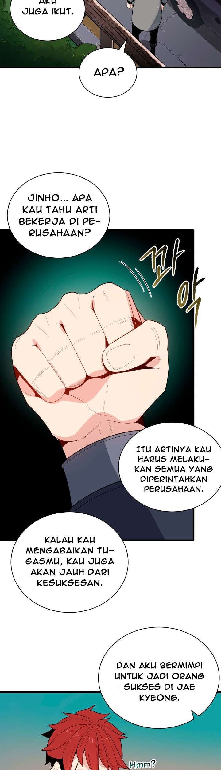 The Descent of the Demonic Master Chapter 21 - halaman 55