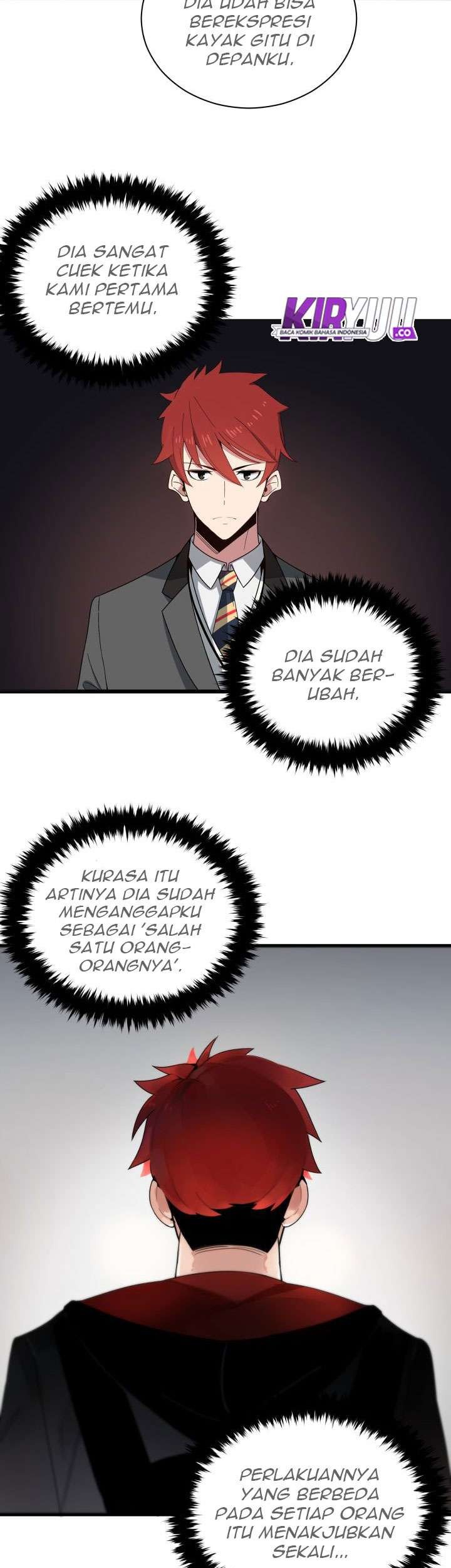 The Descent of the Demonic Master Chapter 22 - halaman 16