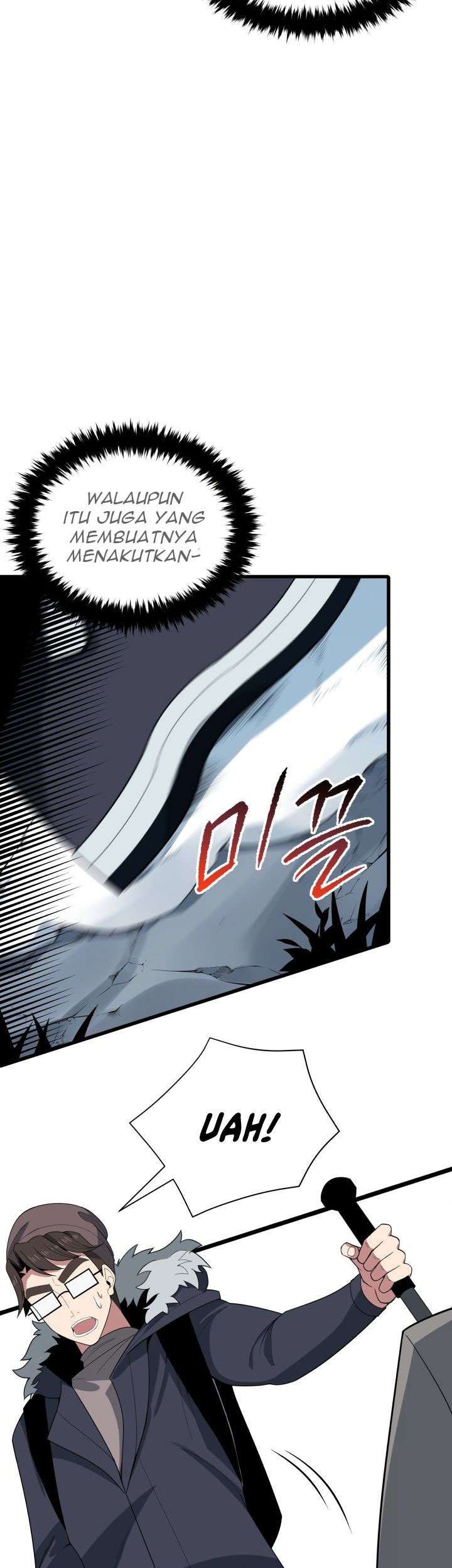 The Descent of the Demonic Master Chapter 22 - halaman 18