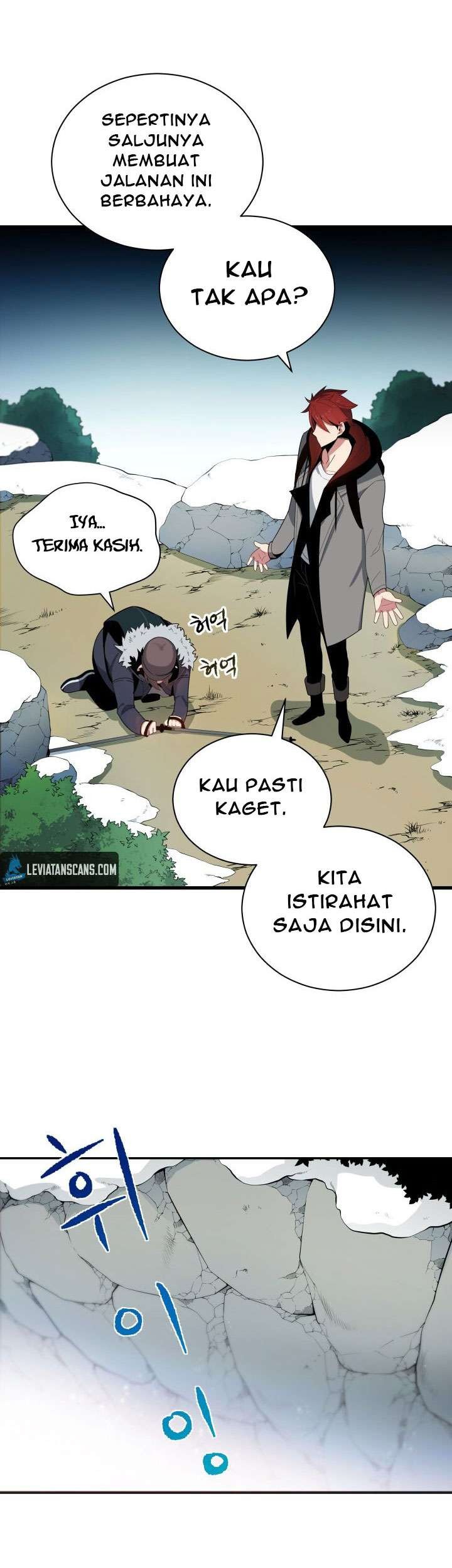 The Descent of the Demonic Master Chapter 22 - halaman 30