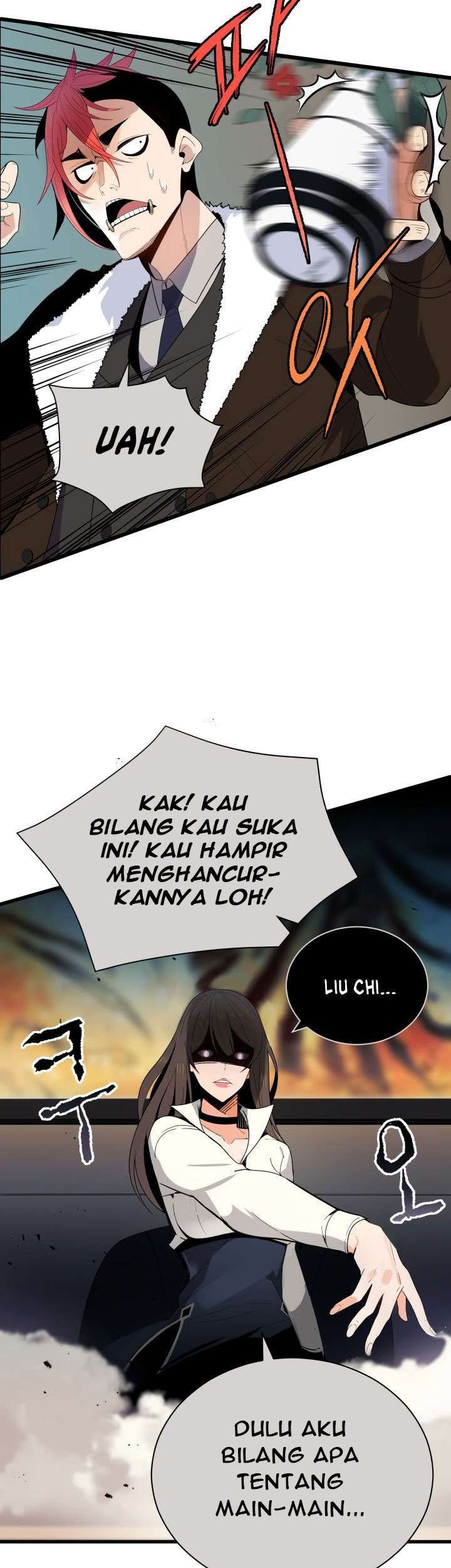 The Descent of the Demonic Master Chapter 22 - halaman 50