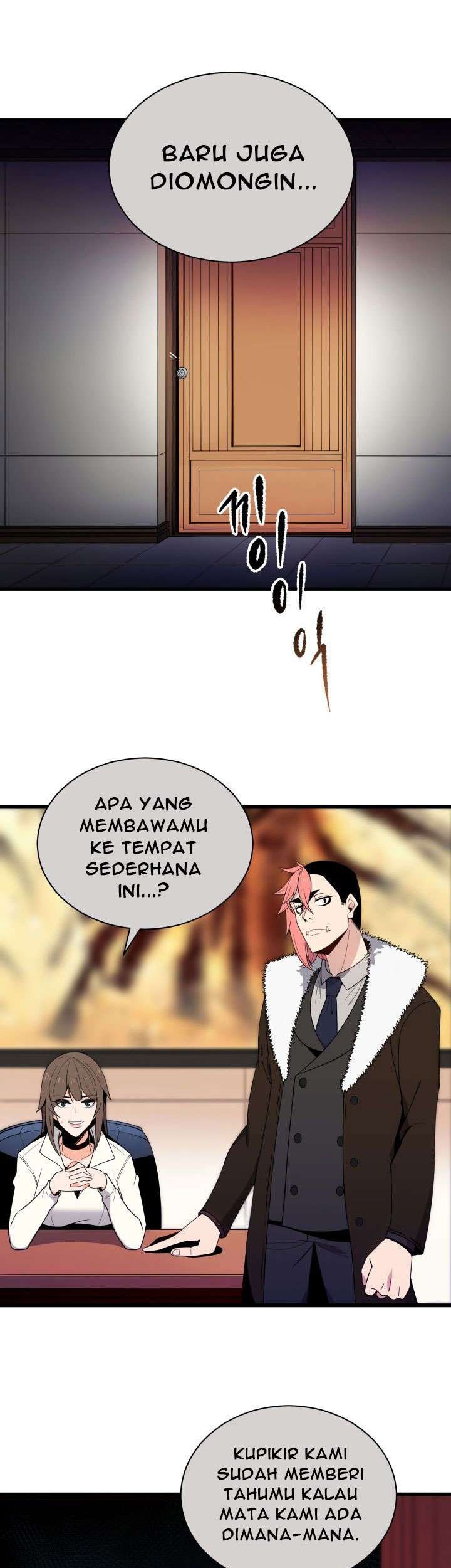 The Descent of the Demonic Master Chapter 22 - halaman 56