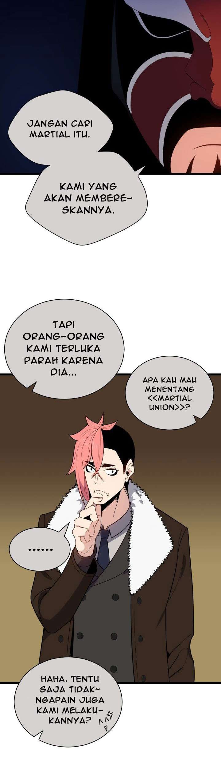 The Descent of the Demonic Master Chapter 22 - halaman 60