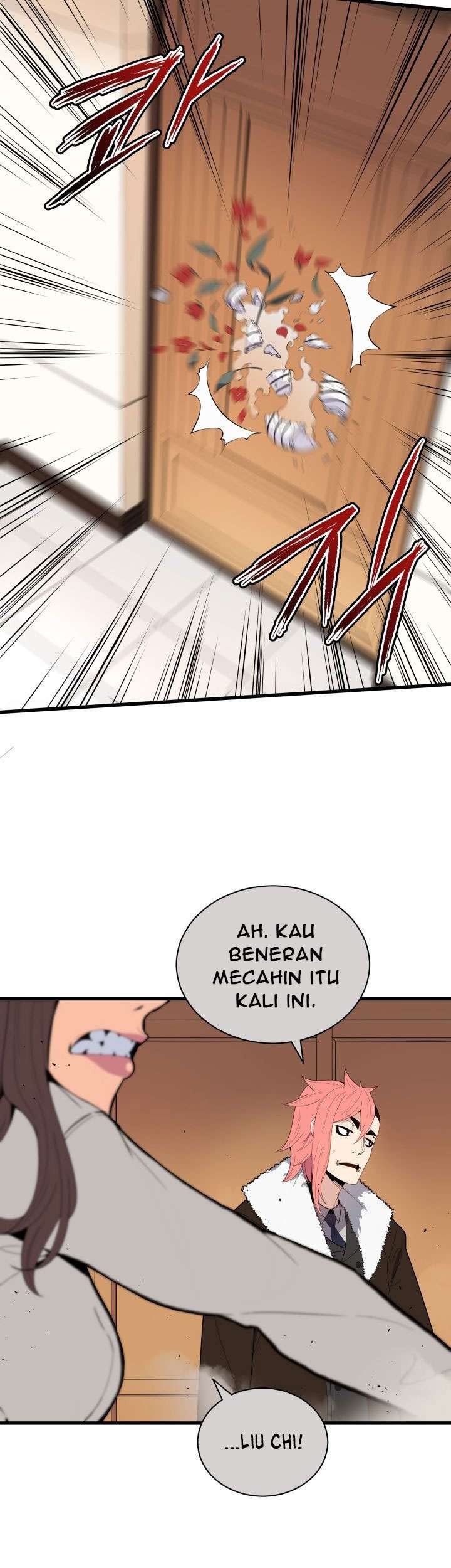 The Descent of the Demonic Master Chapter 22 - halaman 64