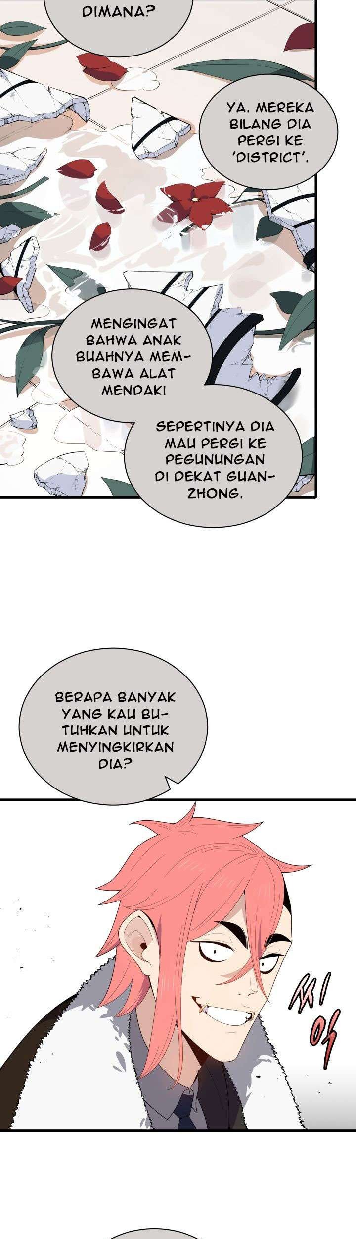 The Descent of the Demonic Master Chapter 22 - halaman 66