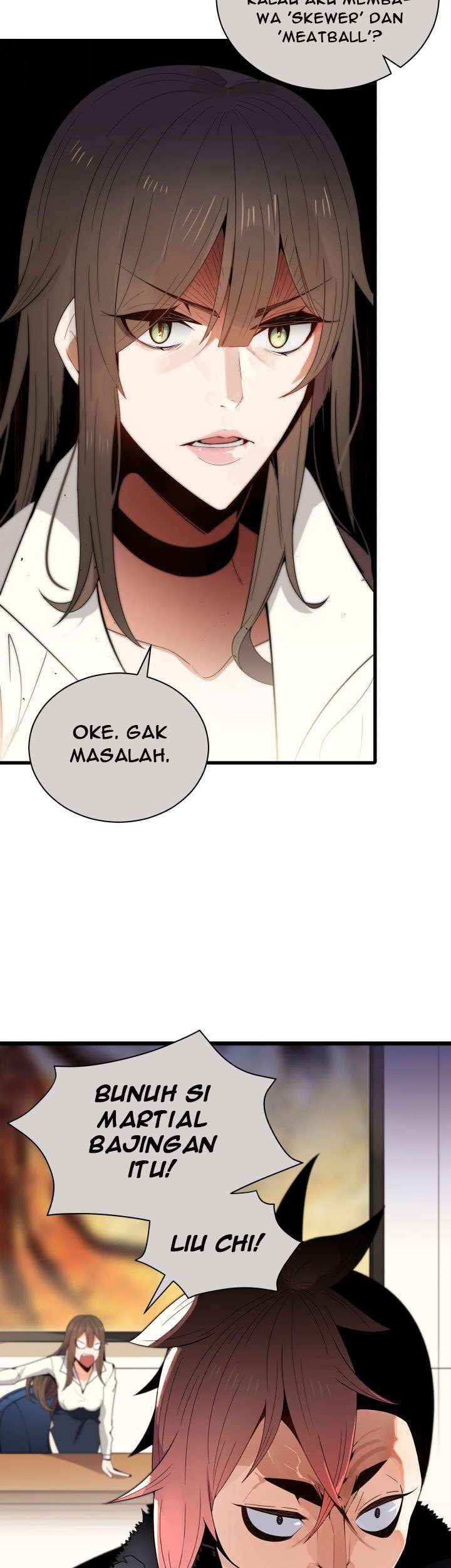 The Descent of the Demonic Master Chapter 22 - halaman 68