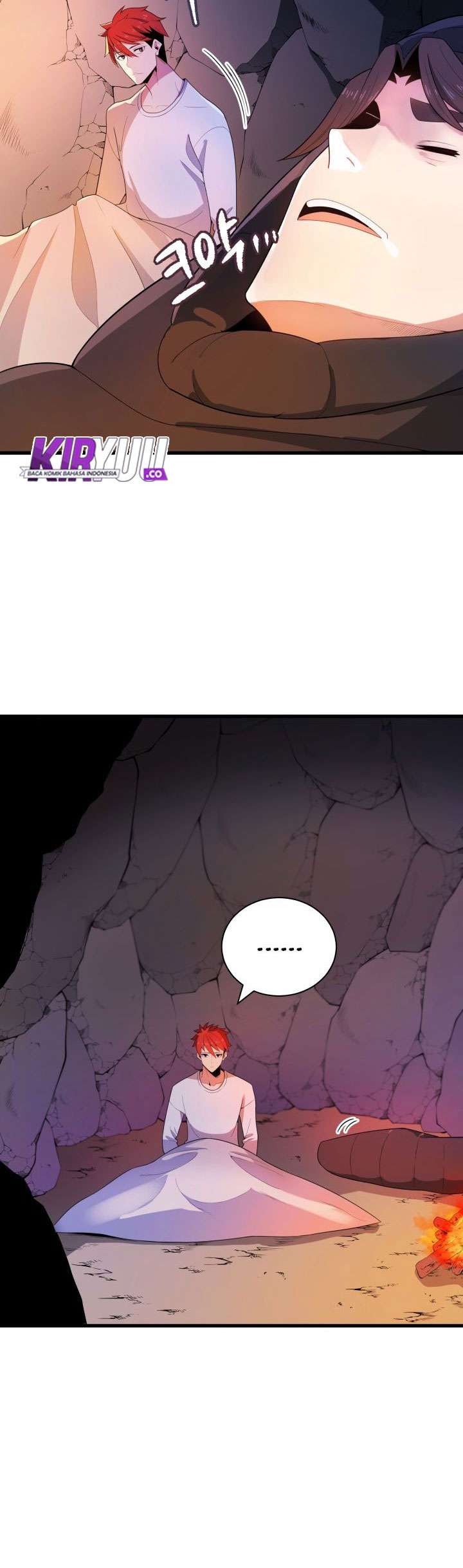 The Descent of the Demonic Master Chapter 22 - halaman 73