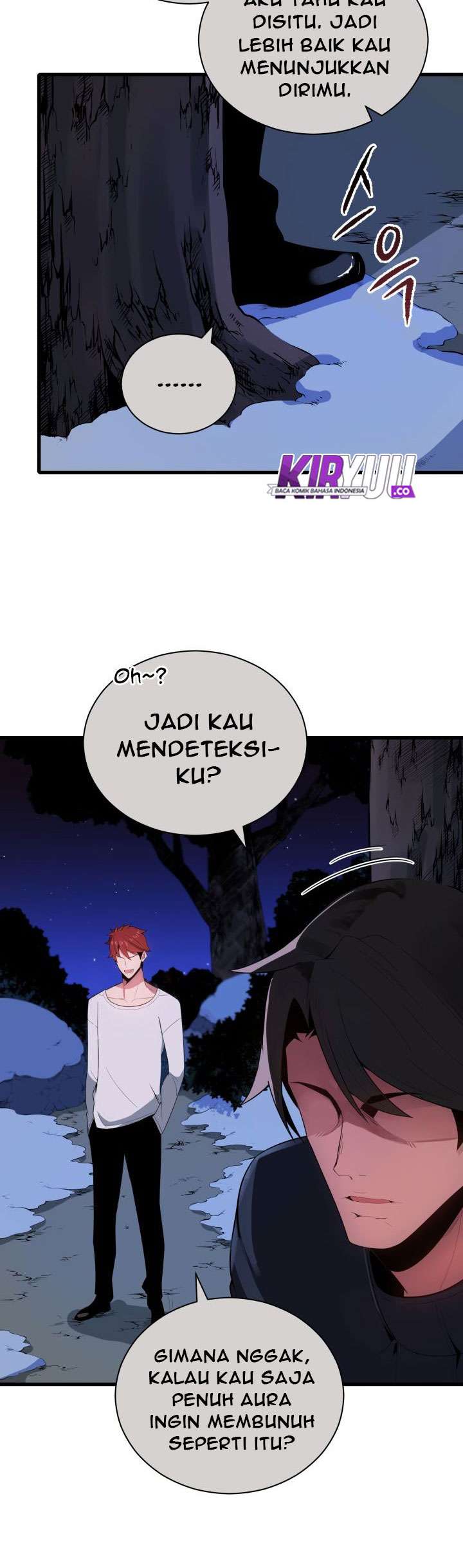 The Descent of the Demonic Master Chapter 22 - halaman 76
