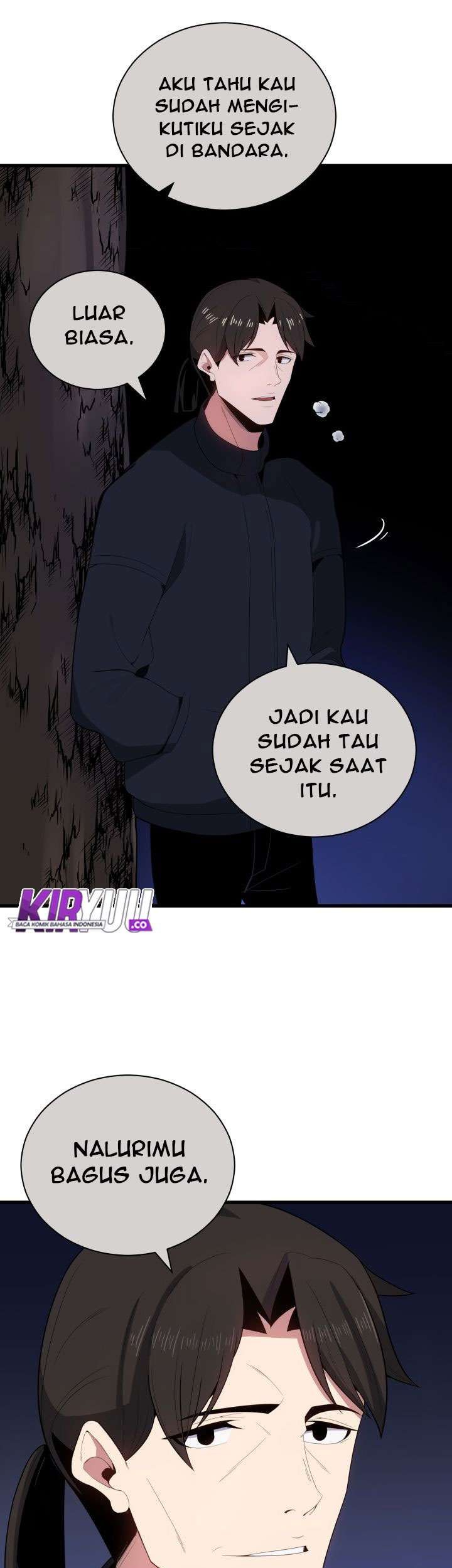 The Descent of the Demonic Master Chapter 22 - halaman 77