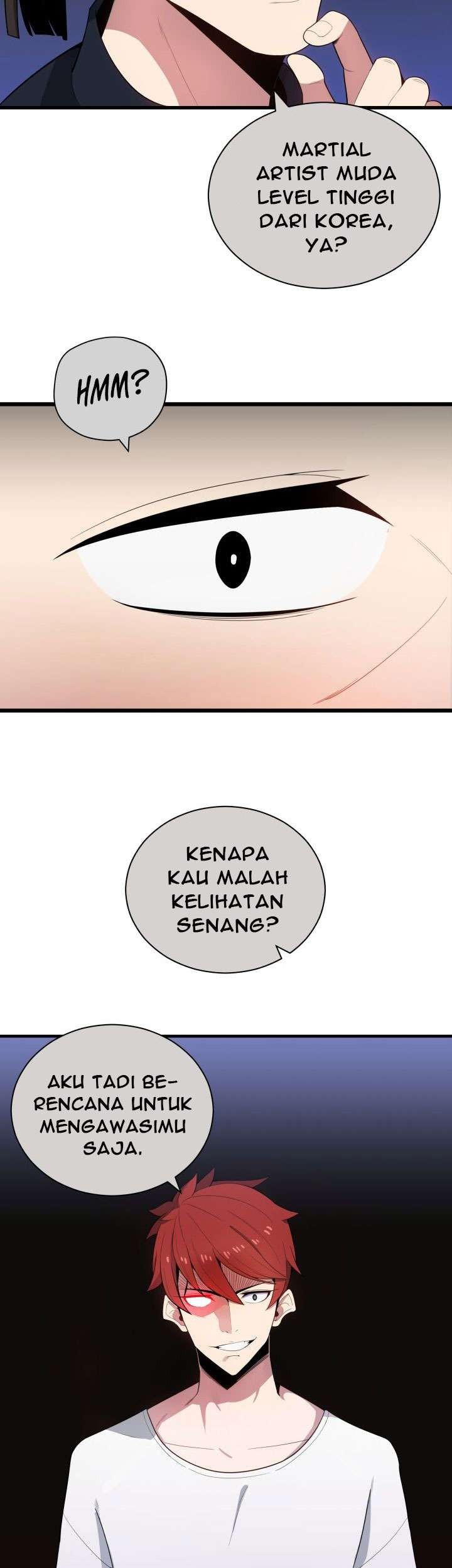 The Descent of the Demonic Master Chapter 22 - halaman 79