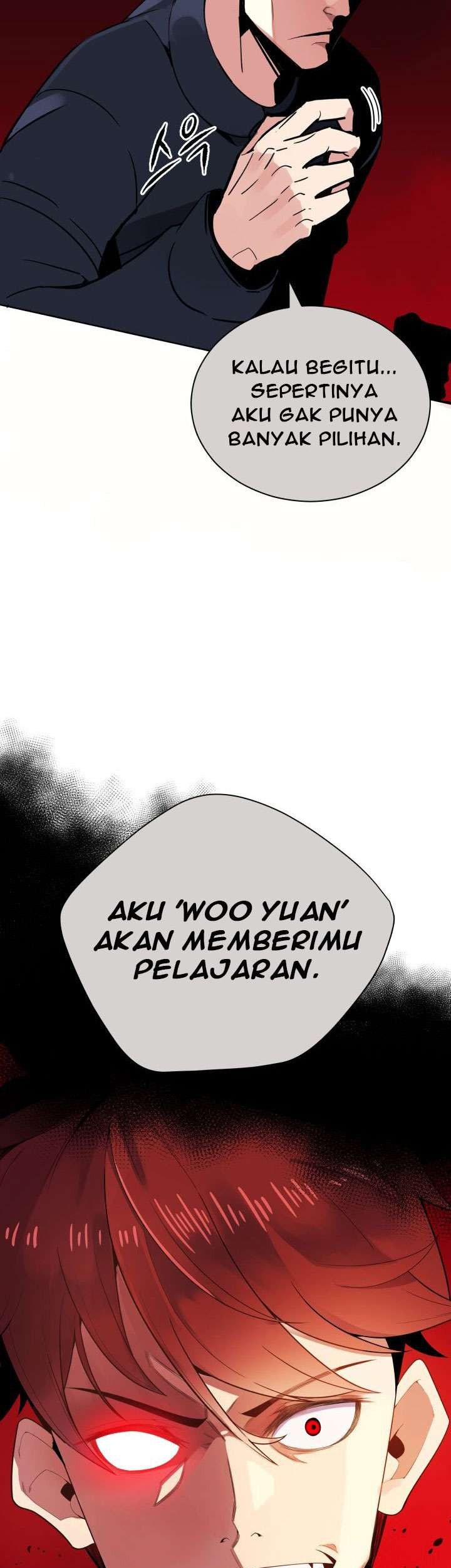 The Descent of the Demonic Master Chapter 22 - halaman 83
