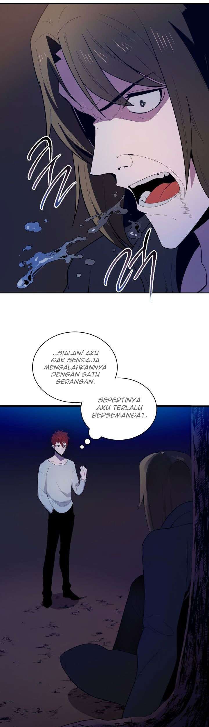 The Descent of the Demonic Master Chapter 23 - halaman 11