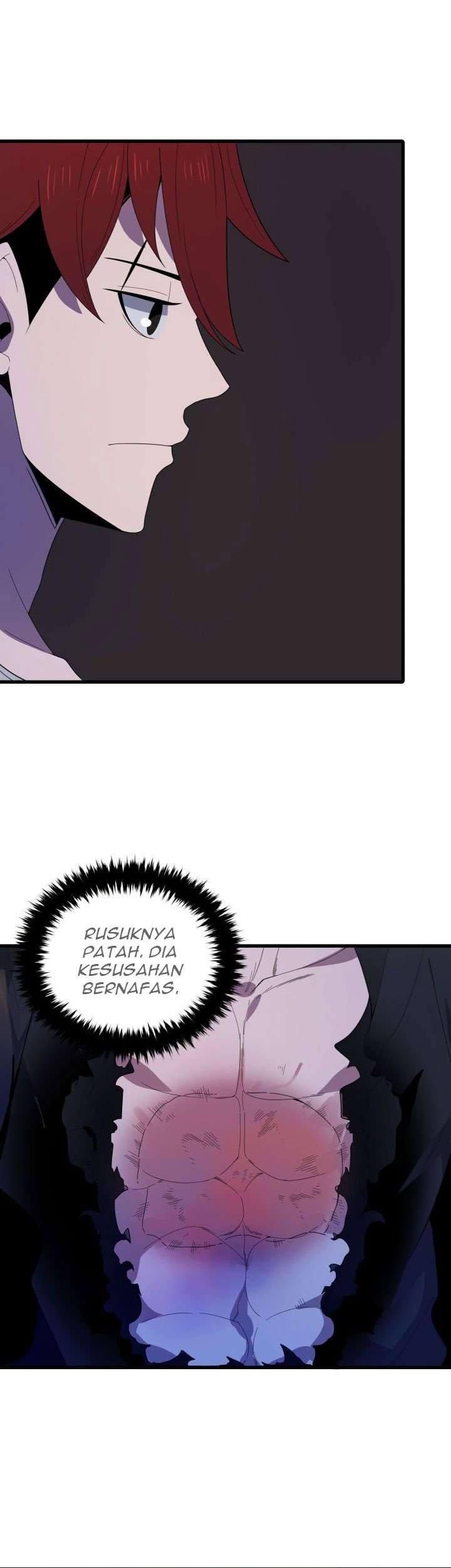 The Descent of the Demonic Master Chapter 23 - halaman 13