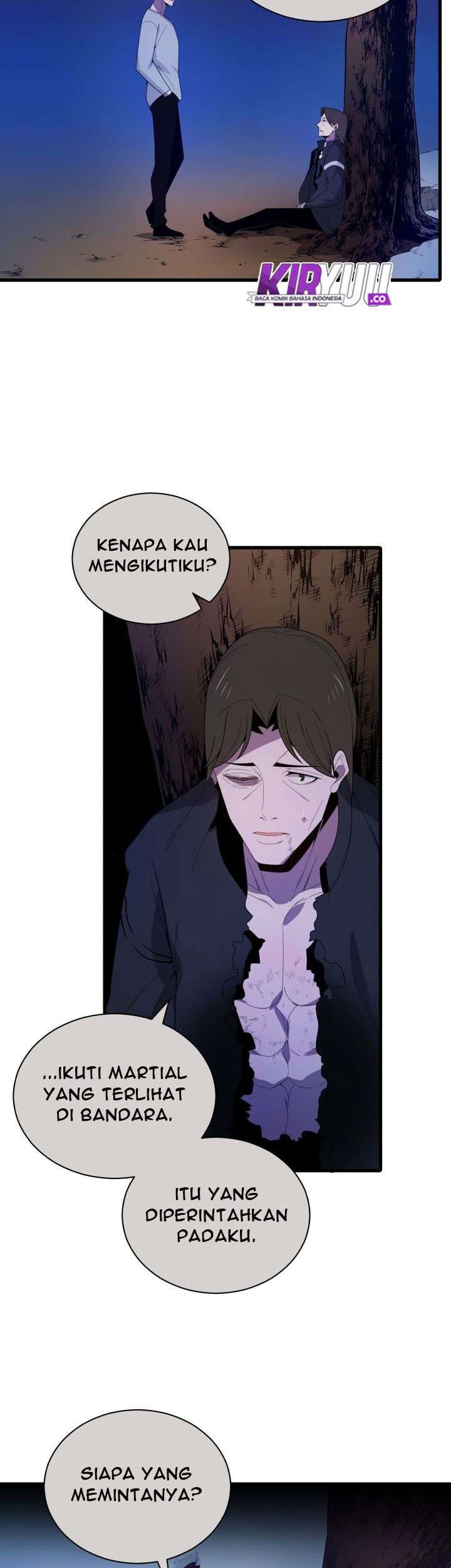 The Descent of the Demonic Master Chapter 23 - halaman 19