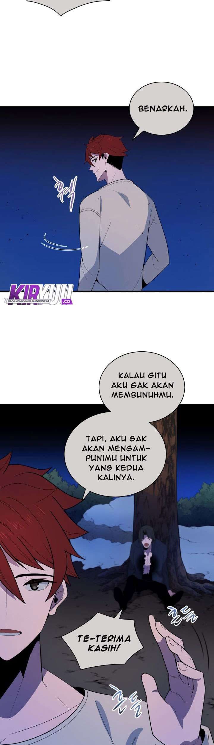 The Descent of the Demonic Master Chapter 23 - halaman 25