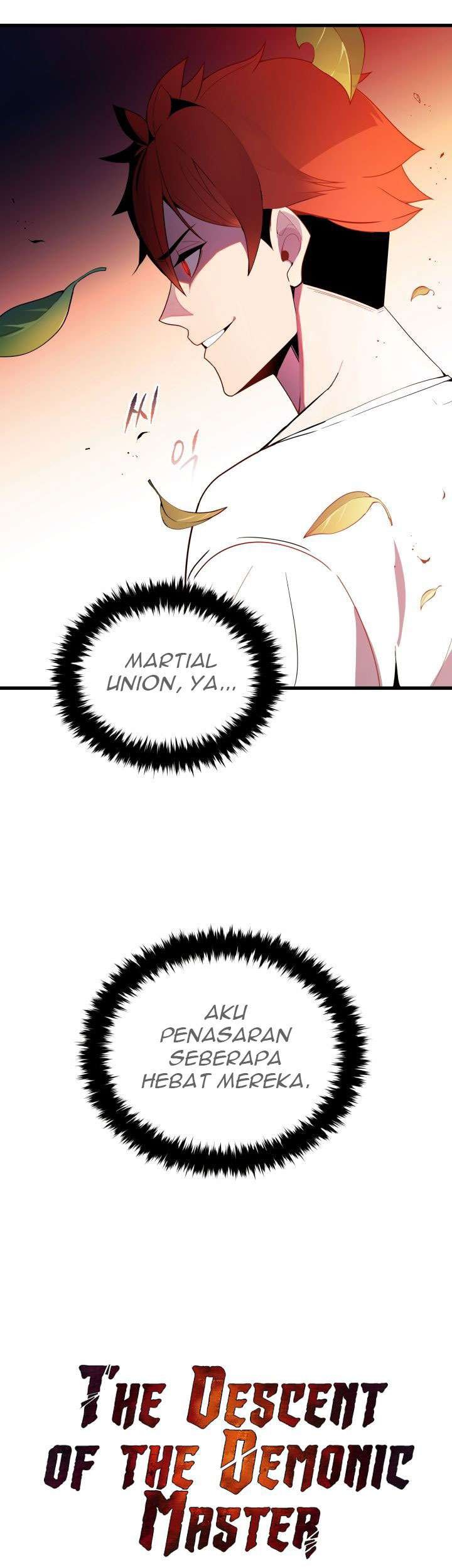 The Descent of the Demonic Master Chapter 23 - halaman 27