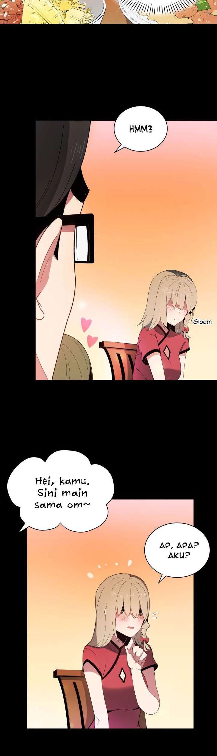 The Descent of the Demonic Master Chapter 23 - halaman 33