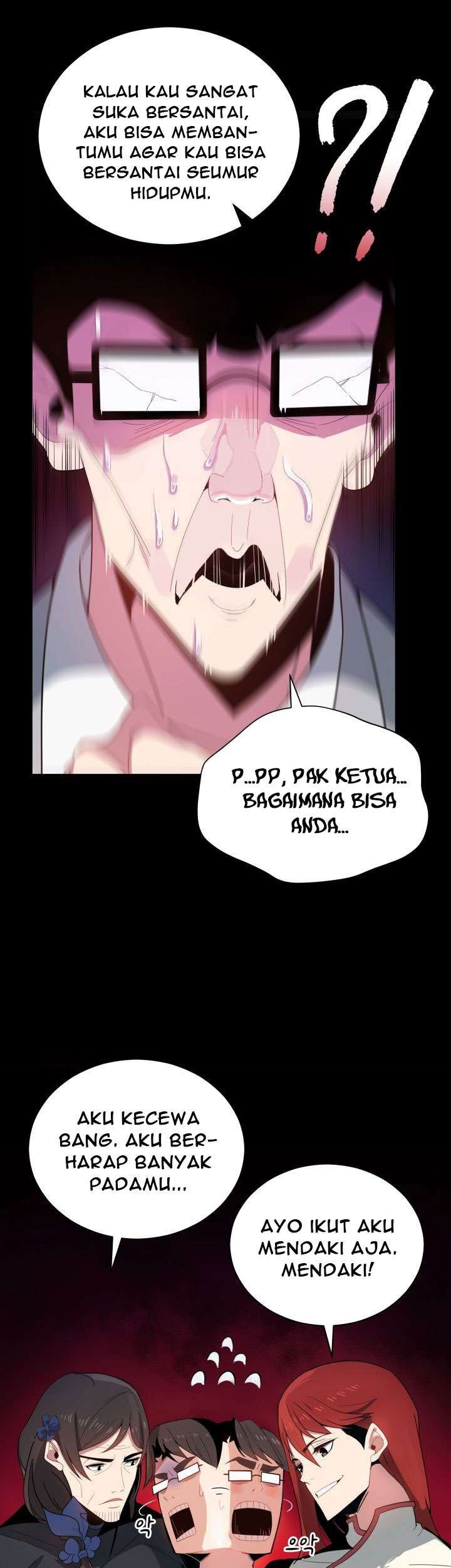 The Descent of the Demonic Master Chapter 23 - halaman 37