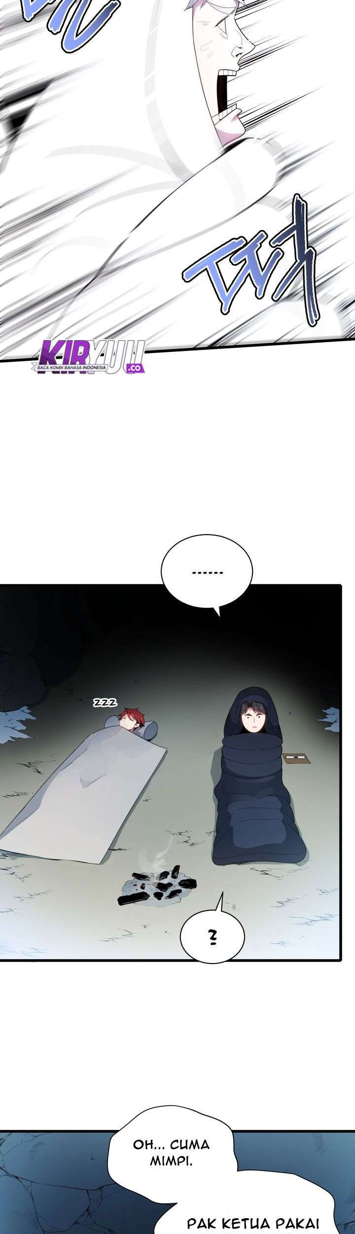The Descent of the Demonic Master Chapter 23 - halaman 41