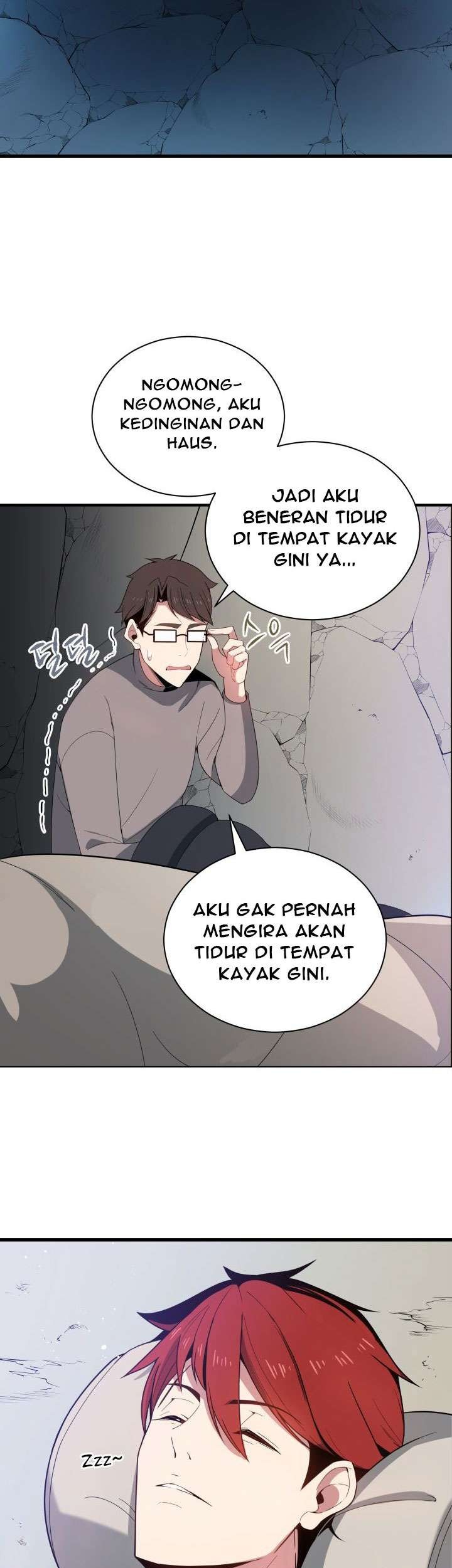 The Descent of the Demonic Master Chapter 23 - halaman 43