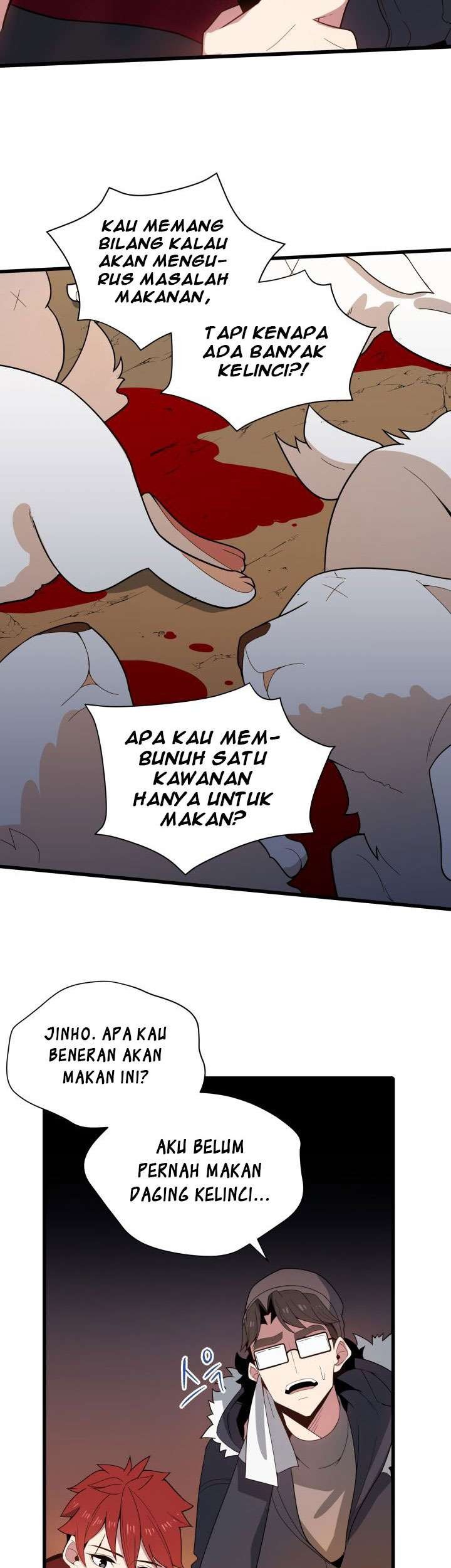 The Descent of the Demonic Master Chapter 23 - halaman 59