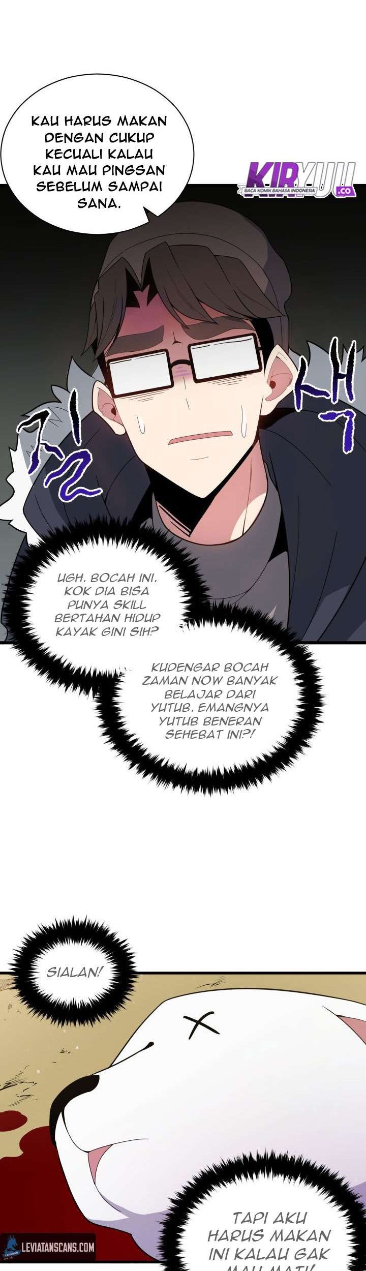 The Descent of the Demonic Master Chapter 23 - halaman 61