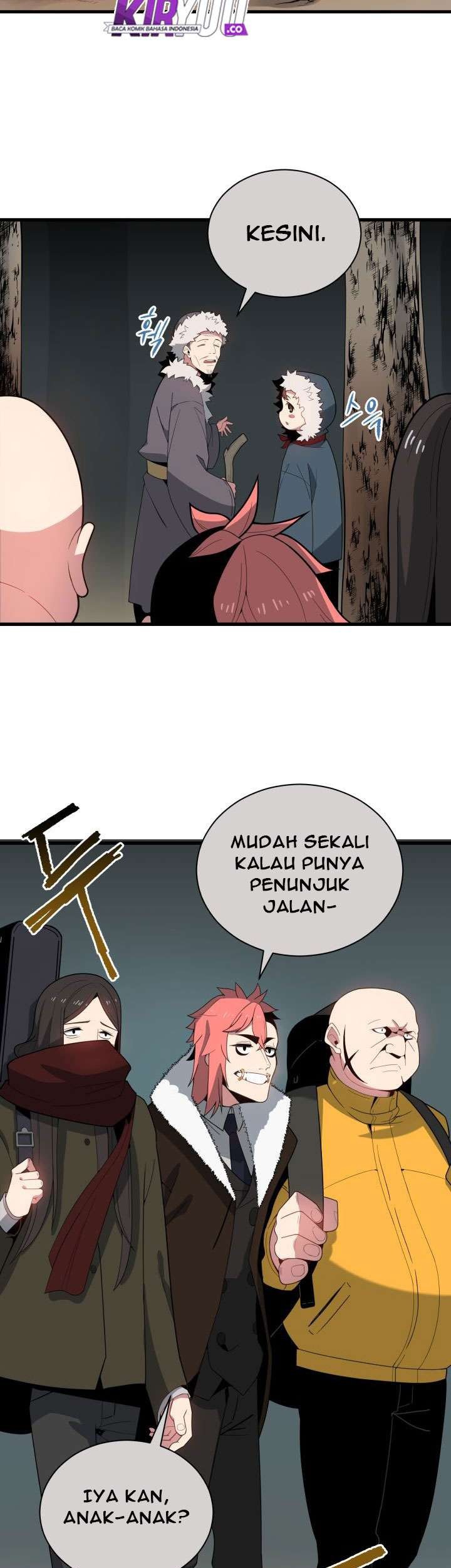The Descent of the Demonic Master Chapter 23 - halaman 65