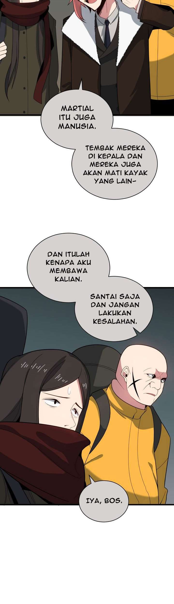 The Descent of the Demonic Master Chapter 23 - halaman 69