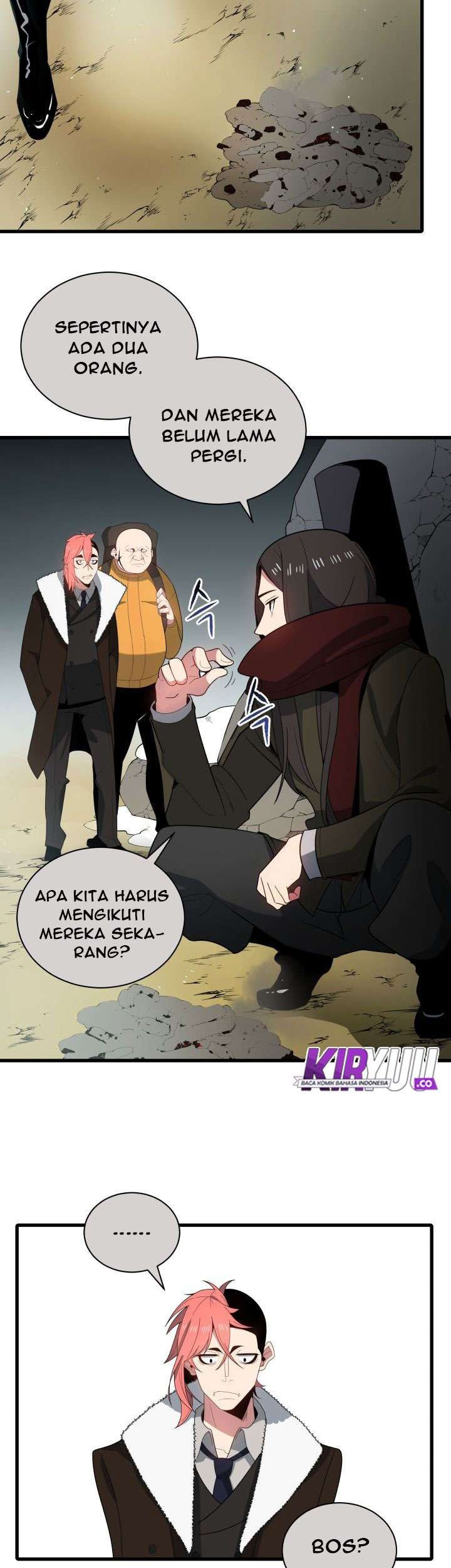 The Descent of the Demonic Master Chapter 23 - halaman 73