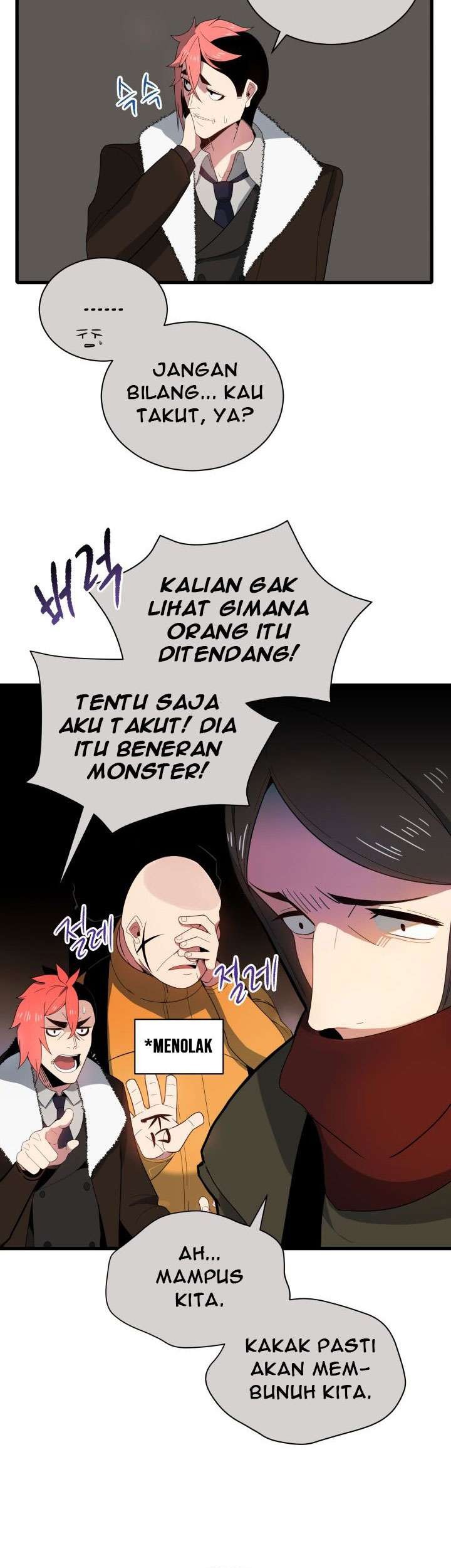 The Descent of the Demonic Master Chapter 23 - halaman 75