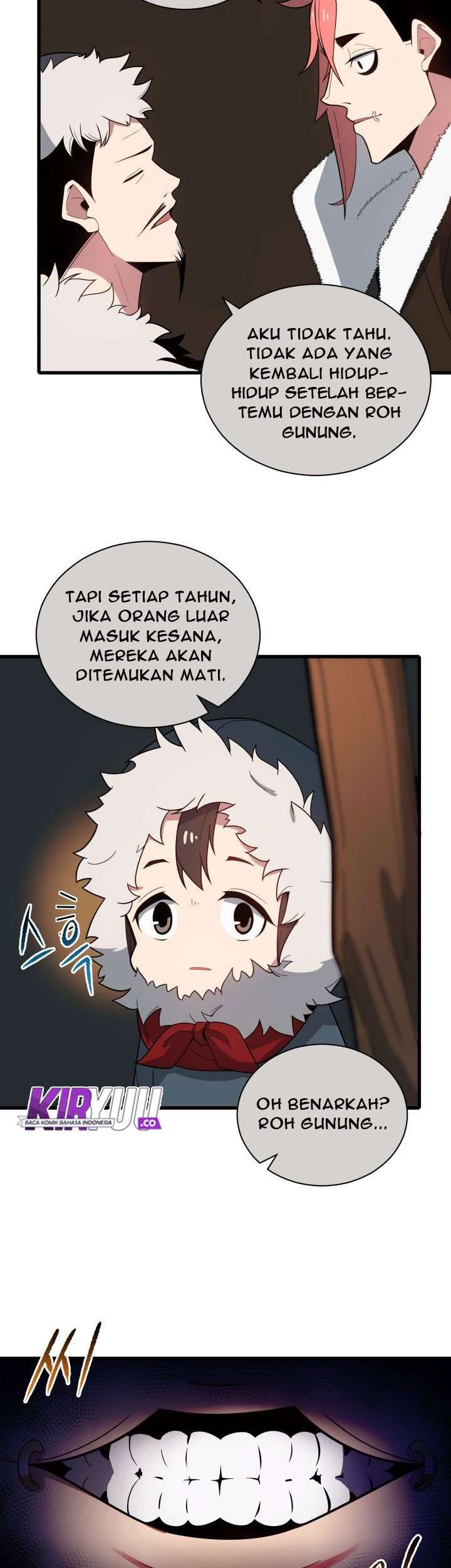 The Descent of the Demonic Master Chapter 23 - halaman 79