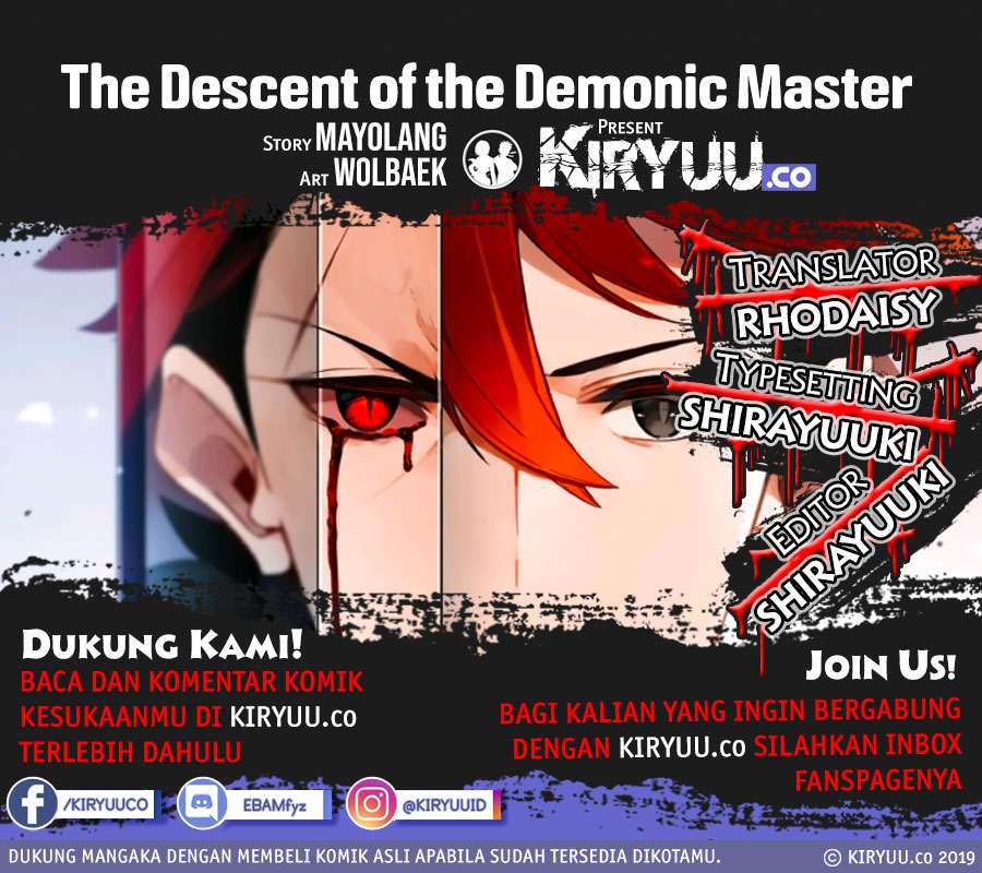 The Descent of the Demonic Master Chapter 24 - halaman 1