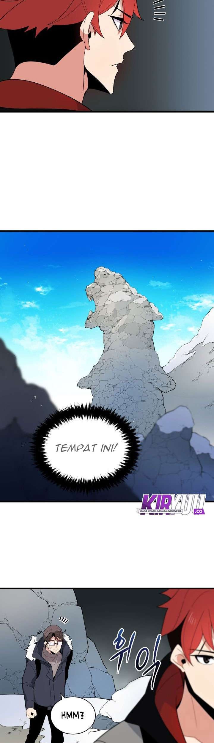 The Descent of the Demonic Master Chapter 24 - halaman 10