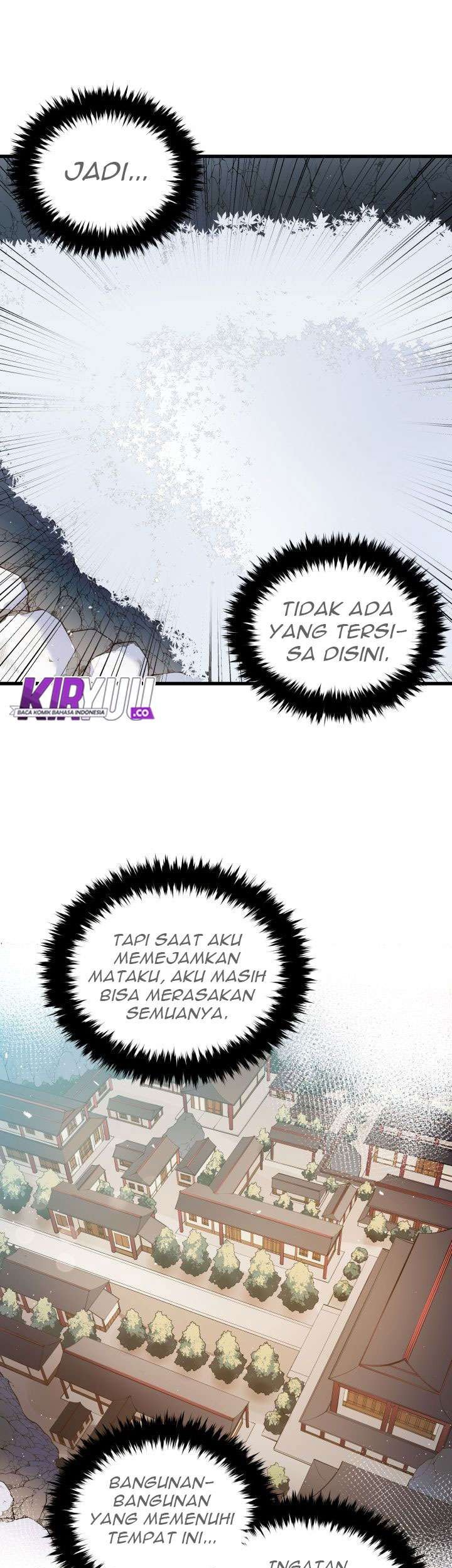 The Descent of the Demonic Master Chapter 24 - halaman 16
