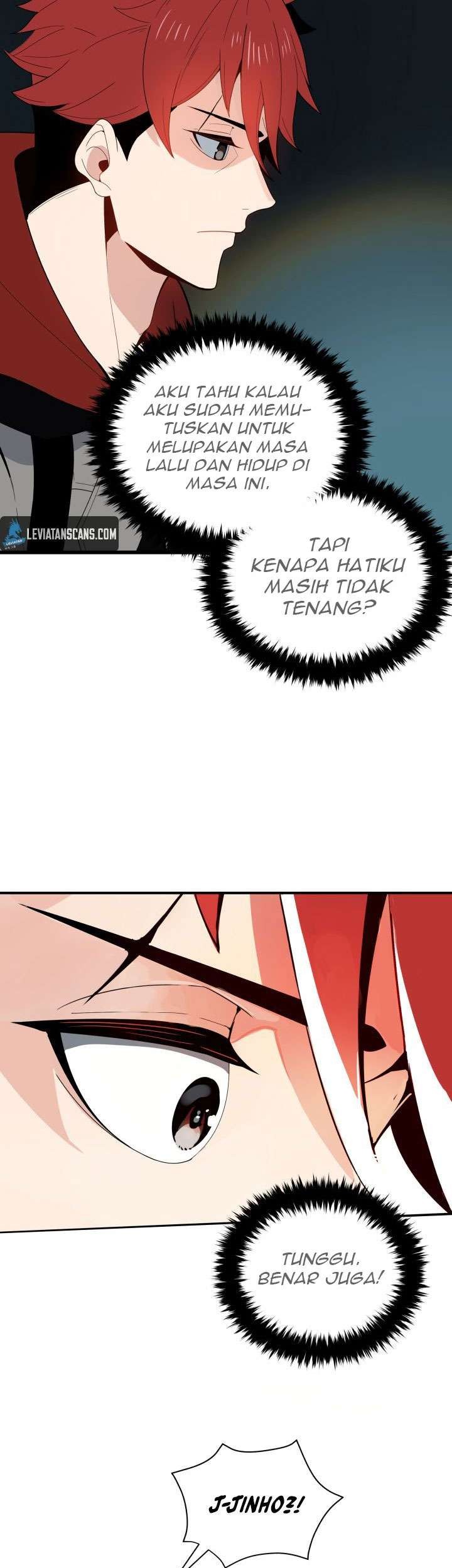 The Descent of the Demonic Master Chapter 24 - halaman 18