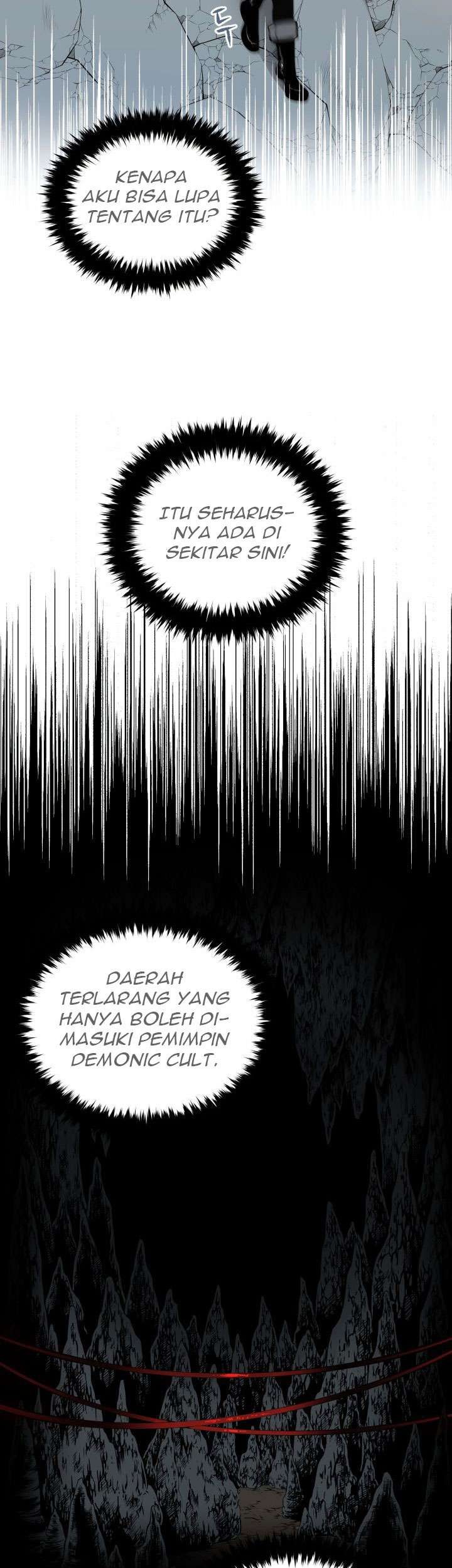 The Descent of the Demonic Master Chapter 24 - halaman 20