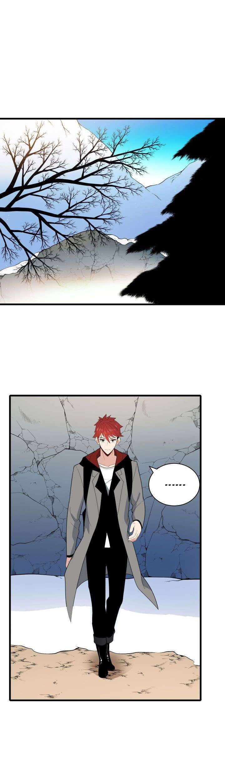 The Descent of the Demonic Master Chapter 24 - halaman 22
