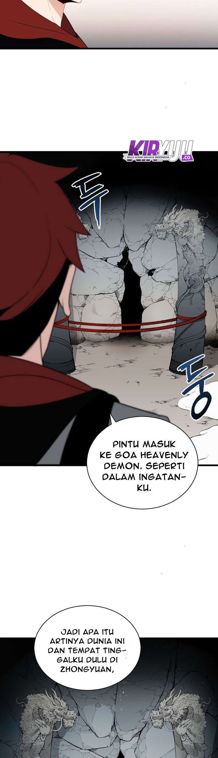 The Descent of the Demonic Master Chapter 24 - halaman 24
