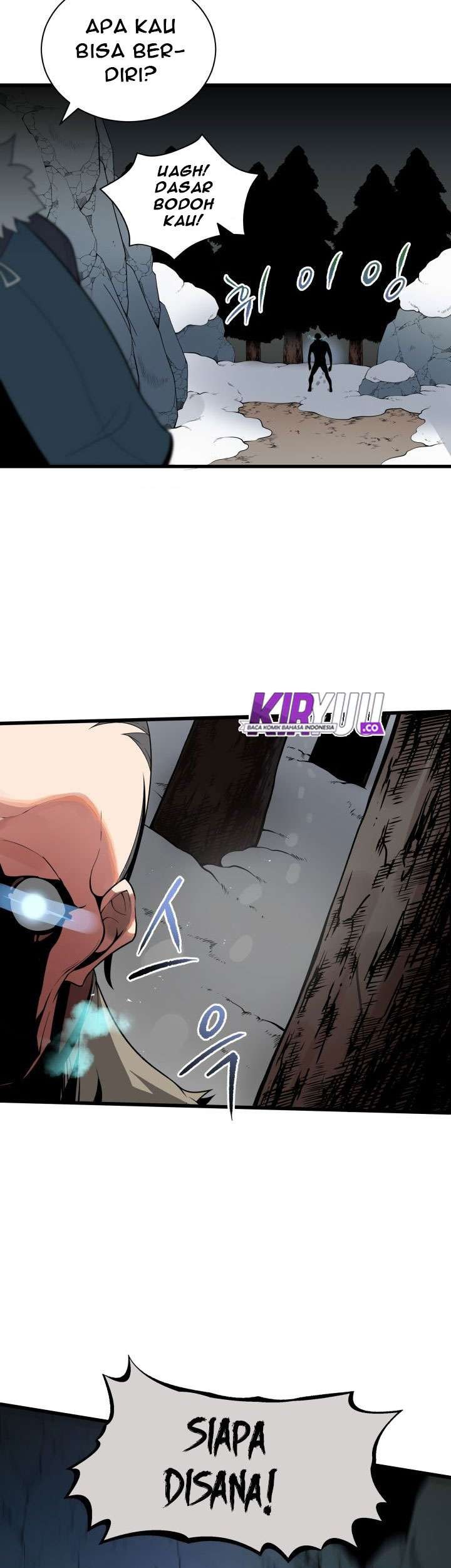 The Descent of the Demonic Master Chapter 24 - halaman 28