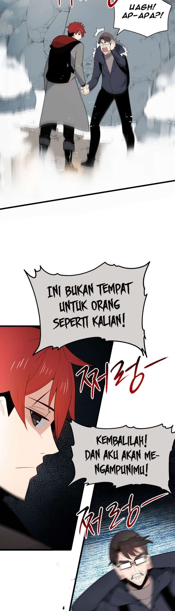 The Descent of the Demonic Master Chapter 24 - halaman 30