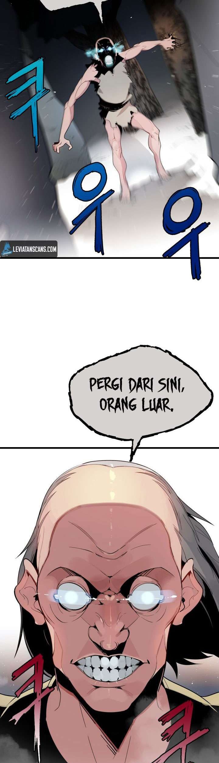 The Descent of the Demonic Master Chapter 24 - halaman 34