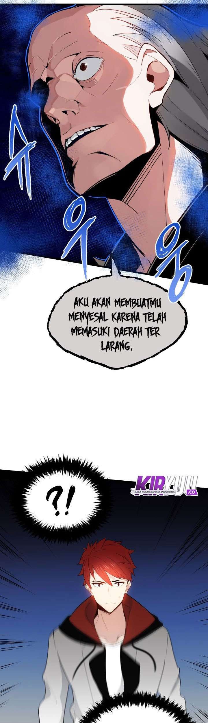 The Descent of the Demonic Master Chapter 24 - halaman 38