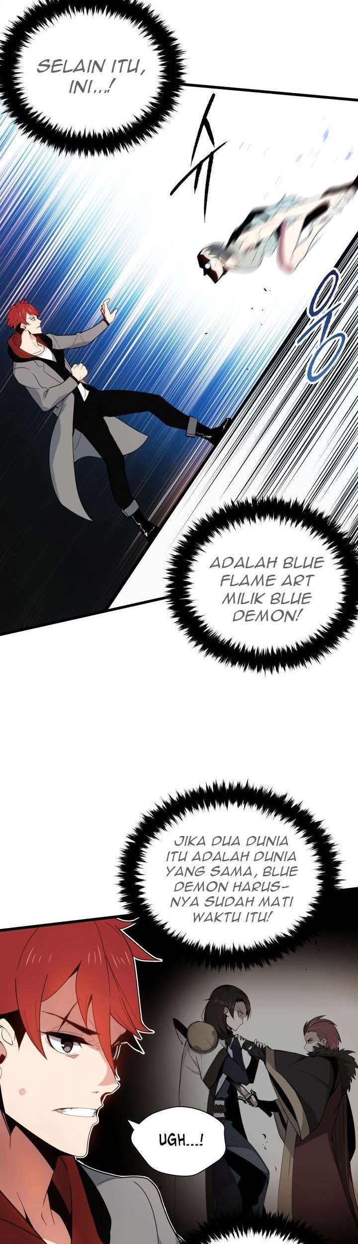 The Descent of the Demonic Master Chapter 24 - halaman 40