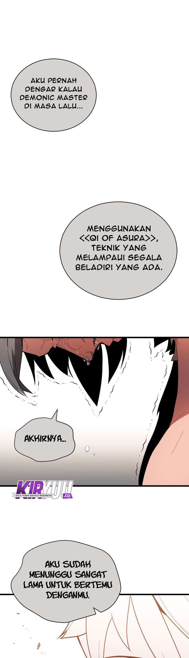 The Descent of the Demonic Master Chapter 24 - halaman 52