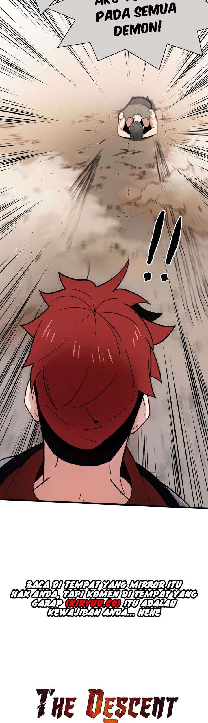 The Descent of the Demonic Master Chapter 24 - halaman 54